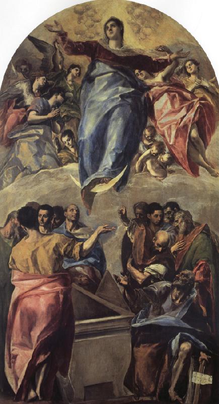  Assumption of the Virgin